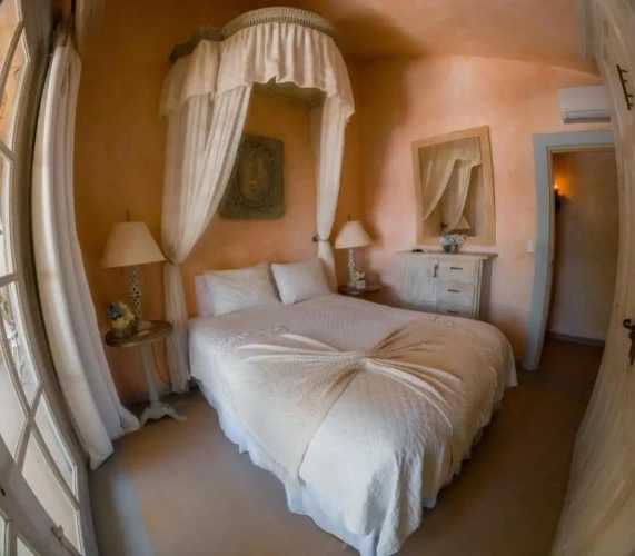 Standard room with balcony