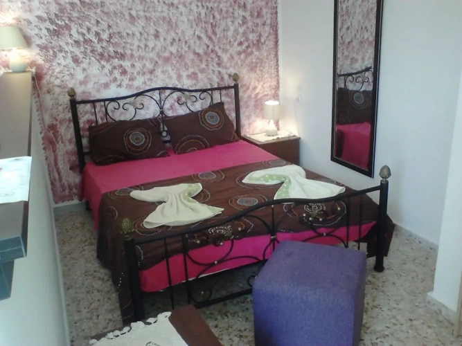 Comfort Double Studio with balcony and with ocean view