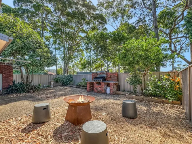 Spacious 2-bed Townhouse With BBQ