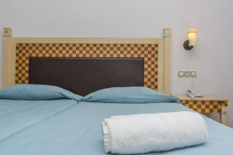 Classic Quadruple room