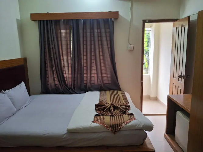 Green Park Tea Resort Sreemangal