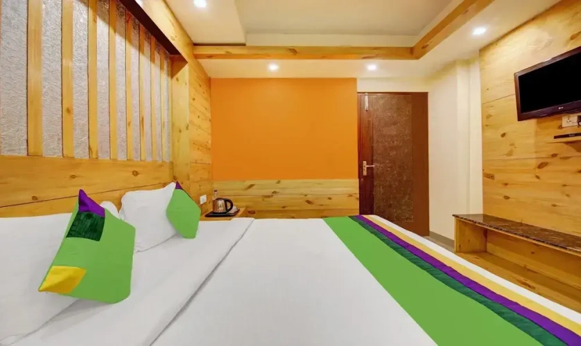 Premium Double room
