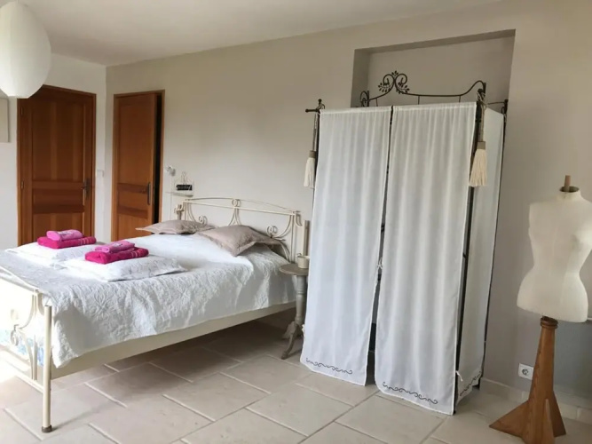 La Roseraie B&B