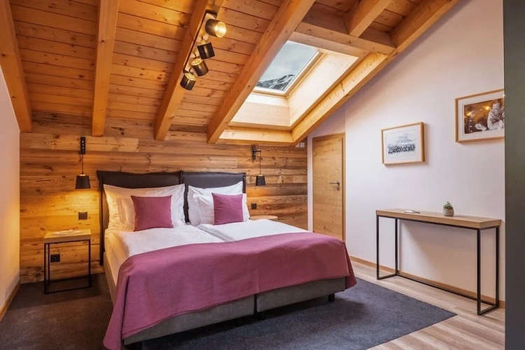 2 Bedrooms Deluxe Apartment with balcony