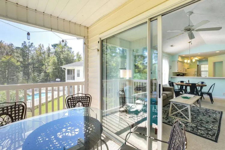 Golf & Resort Perks: Premier Condo 10 mi to Myrtle