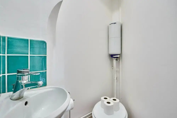 Charming 1 Bedroom Apartment Le Marais