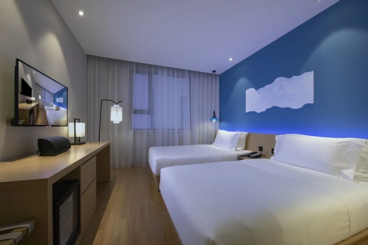 Business Twin room
