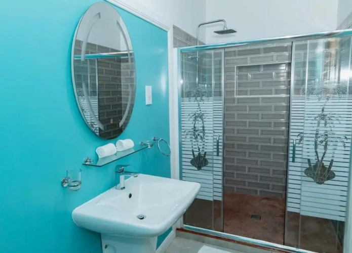 2 Bedrooms Apartment with balcony