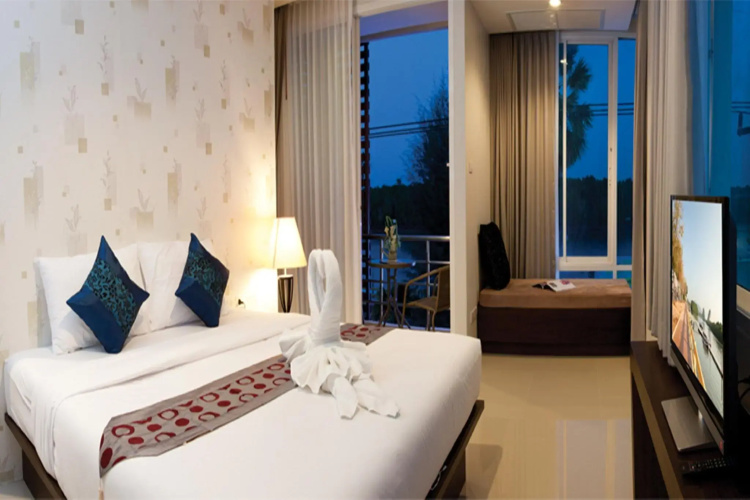 Krabi Riverview Hotel