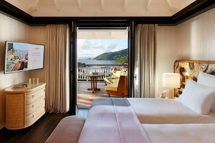 Fouquet's Saint-Barth