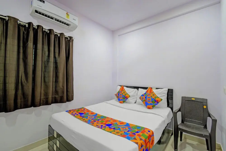 Fabhotel Wild Wings Ecil