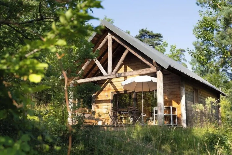 Deluxe Chalet
