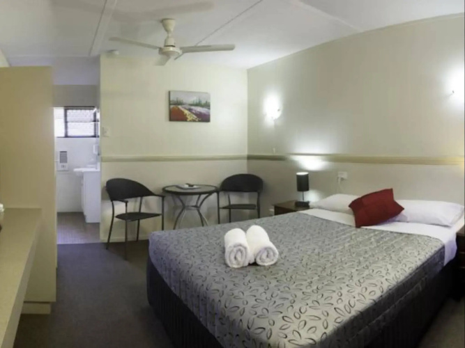 Miners Lodge Motor Inn