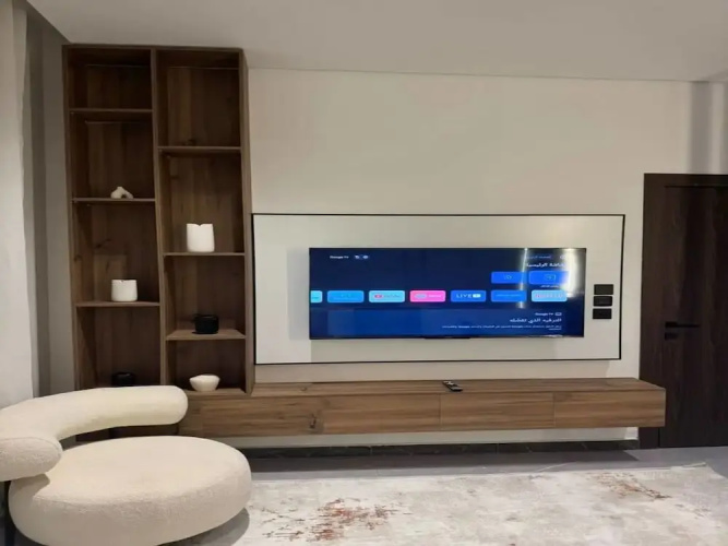 Elegant and Unique Studio in Almedinah