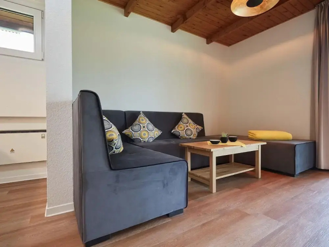 Ferienhaus im Ostseebad