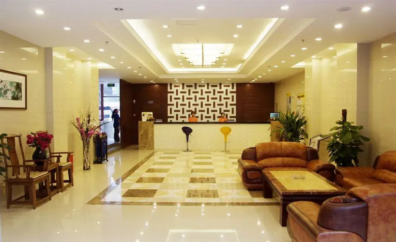 An-e Renmin Park Branch
