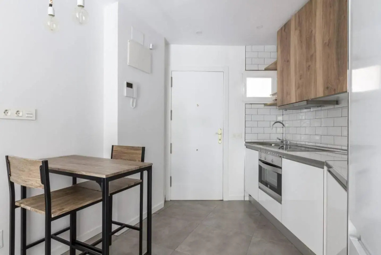 Silver Apartment Calle Toledo by Batuecas