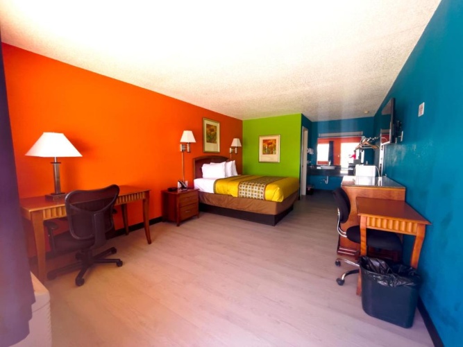 Standard room