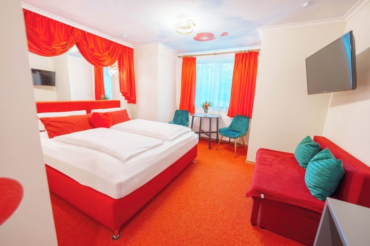 Premium Double room