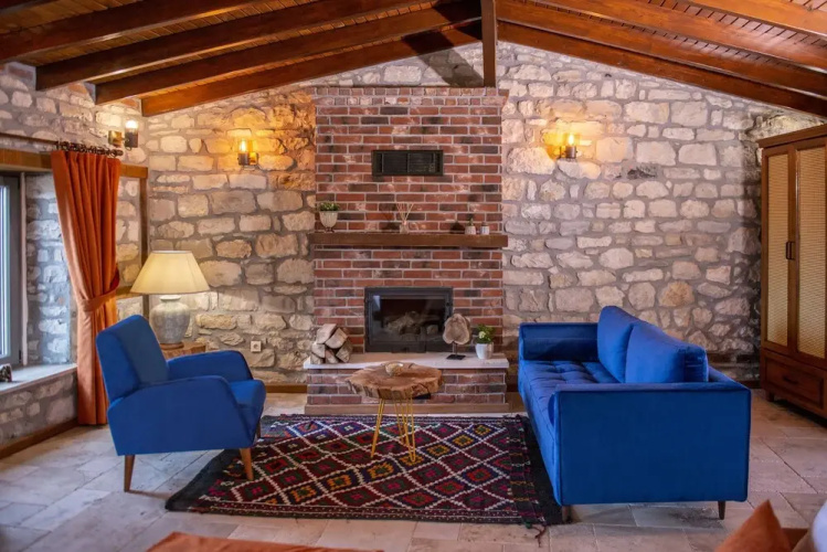 3 Salkım Butik Otel