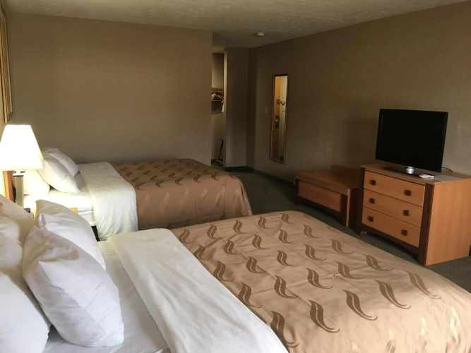 Quality Inn Nashville - Bloomington