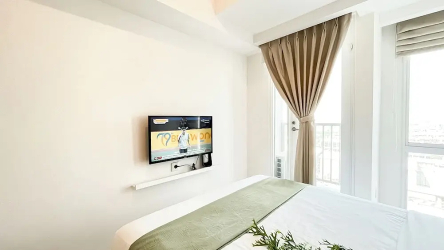 Basic Studio Room Apartment Tokyo Riverside Pik 2