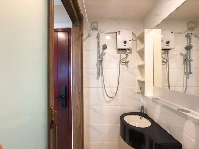 Beranda Studio Apt Sky House Alam Sutera