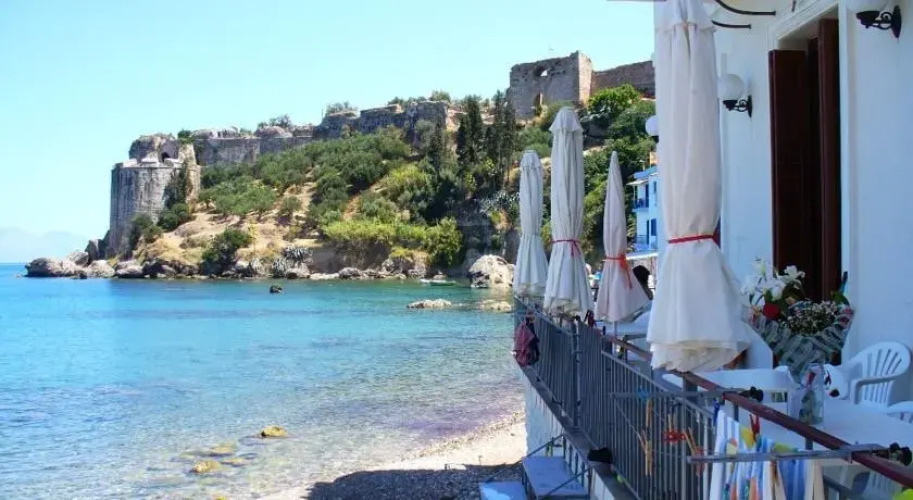 Xenios Zeus Rooms