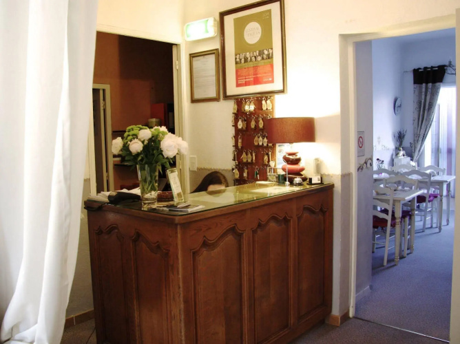 Hotel Le Concorde