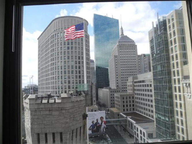 Global Luxury Suites at Bay VillageOver view