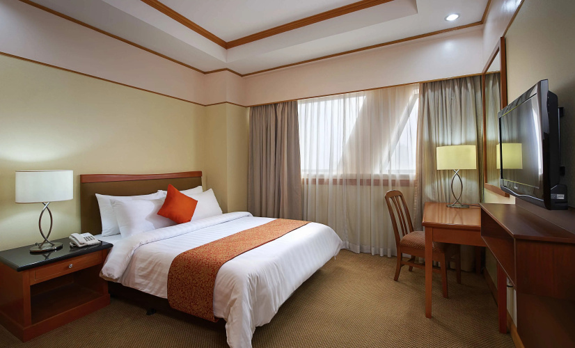 Berjaya Makati Hotel