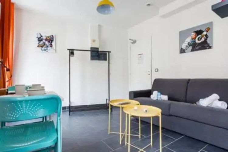 Magnificent Studio - 2P - Pantin