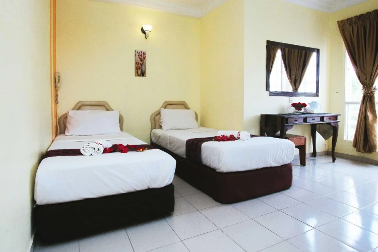Superior room