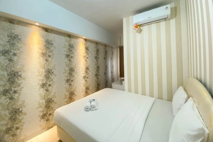 2 Bedrooms Triple Apartment