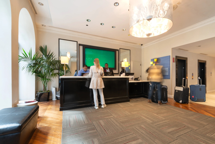 Hotel Cass - A Holiday Inn Express at Magnificent Mile photo 26