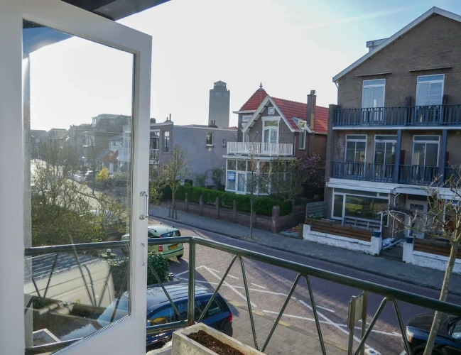 Twin Apartment with balcony