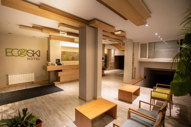 Hotel EcoSki by bund