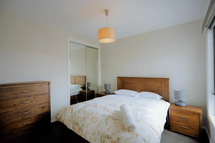 Apollo Bay Seal Apartments