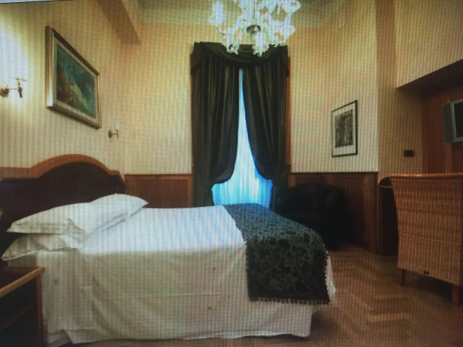 Relais Conte di Cavour de Luxe