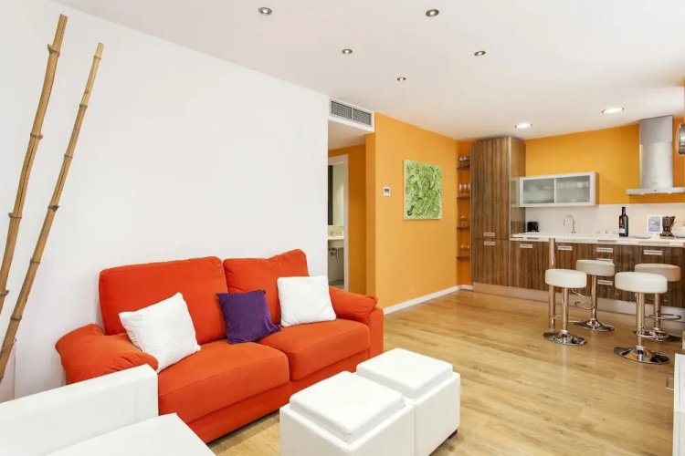 1304 - Central Penthouse Terrace