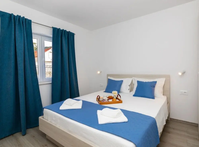 Apartment Kurte