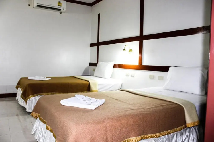 Sharaya Kata Hotel