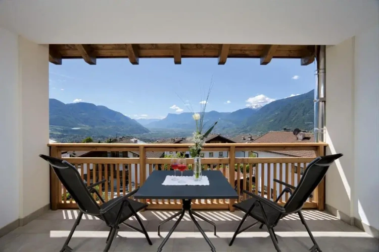 Comfort Double room with balcony