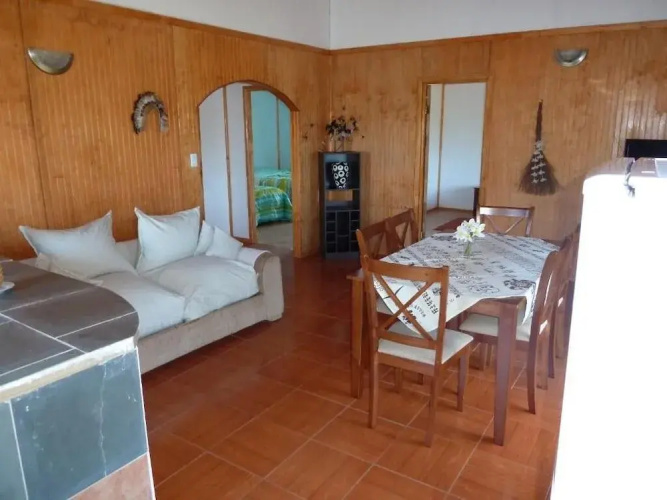 Cabañas Rau