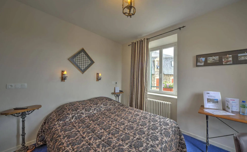 Logis Hotel De Paris Murol