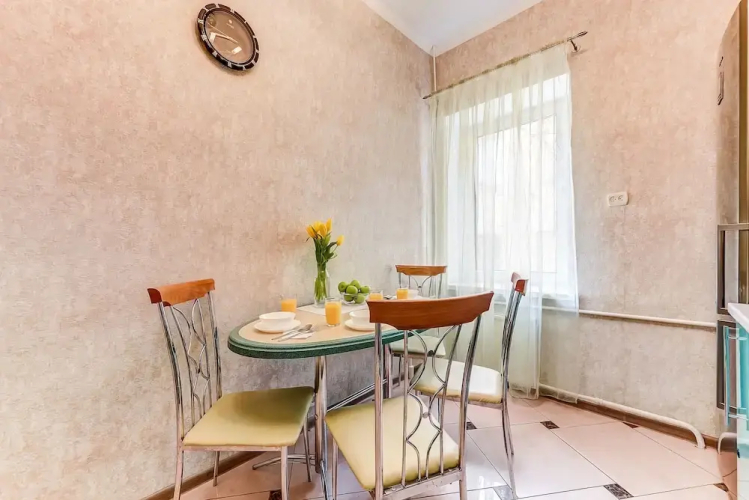 Фотография номера квартиры Апартаменты Welcome Home Казанская 39