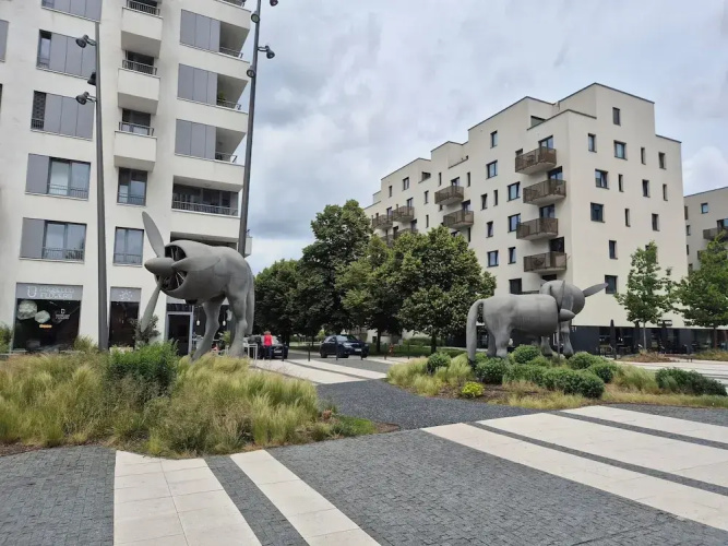 VBloku Apartments