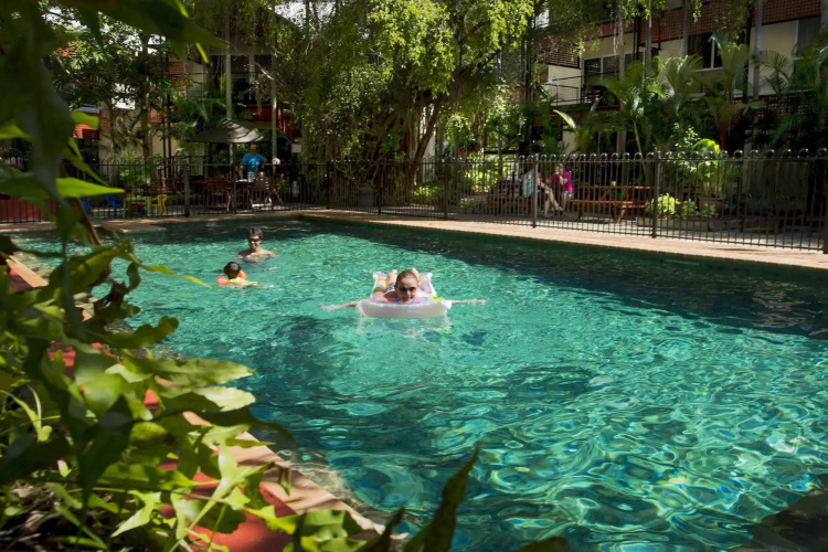 Parap Village Serviced Apartments