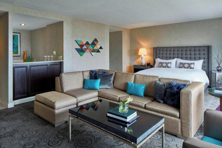 Executive Double Suite