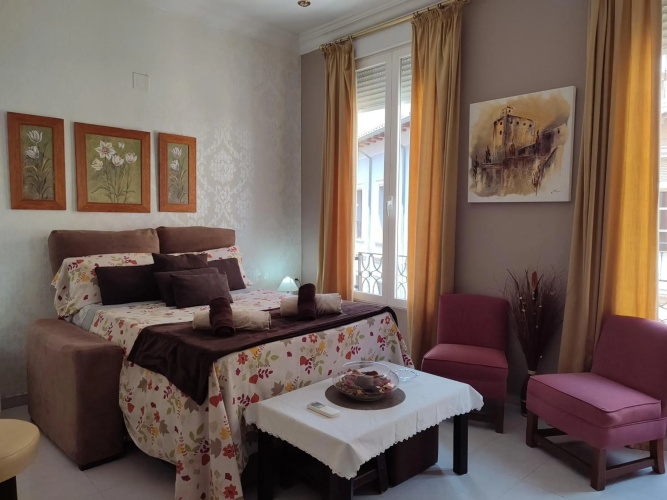 Apartamentos Oscar